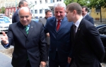 Milorad Veljović i Karolj Pap