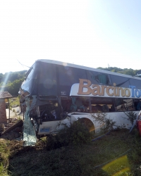 Autobuska nesreća