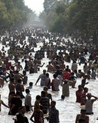 Talas vrućine u Pakistanu / Foto: Profimedia