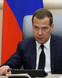 Dmitrij Medvedev