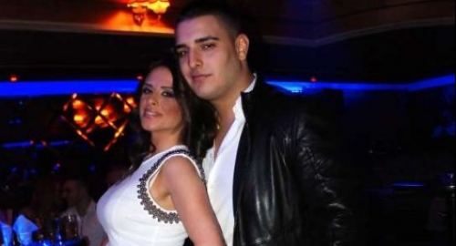 Ana Sević i Darko Lazić