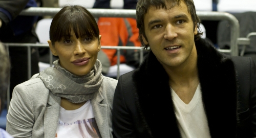 Vladimir i Bojana Stojković / Foto: Marko Metlaš, Dejan Živančević i Aleksandar Dimitrijević