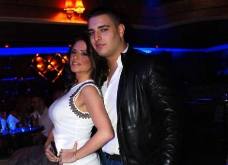 Ana Sević i Darko Lazić
