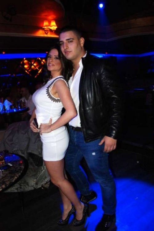 Ana Sević i Darko Lazić