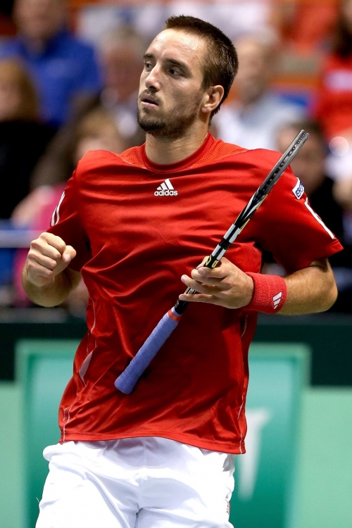 Povratak u  velikom stilu:  Viktor Troicki