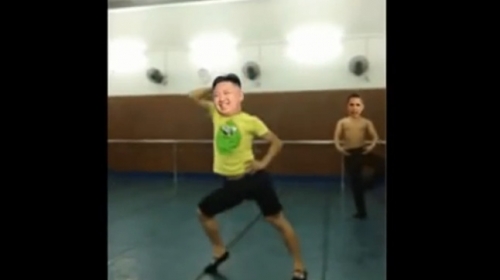 Kim Džong Un