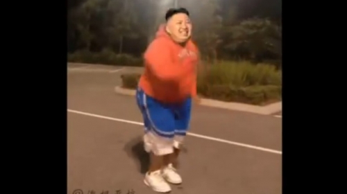 Kim Džong Un