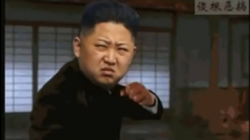Kim Džong Un