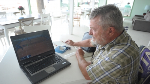 „Alo!“ obezbedio senioru  Troickom da uživa u  sinovljevom trijumfu
