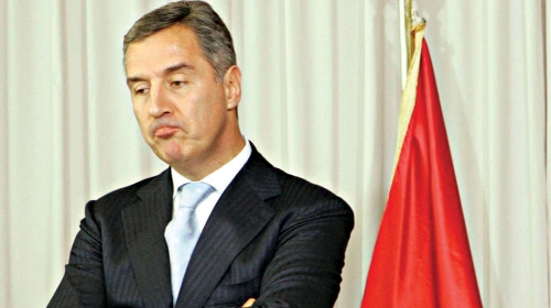 Milo Đukanović