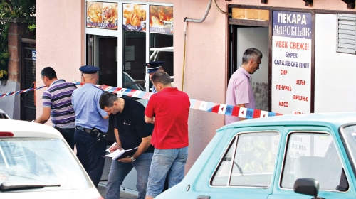 Pekara  „Čarobnjak“  u blizini CZ-a