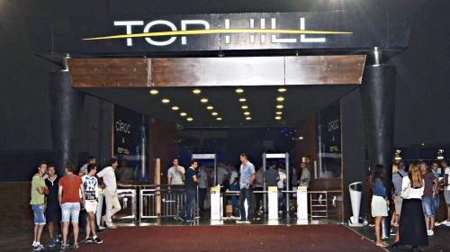 Diskoteka „Top hil“