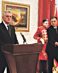 Deli Đetiće:  Tomislav Nikolić