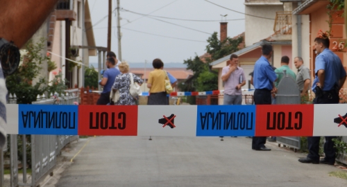 Ubistvo u Kraljevu / Foto: Nenad Božović | Foto: 