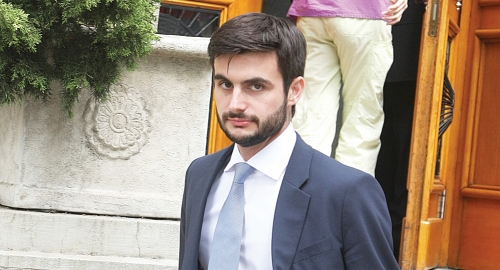 Mladi Lazar Krstić glavni problem Krkobabićevim kadrovima