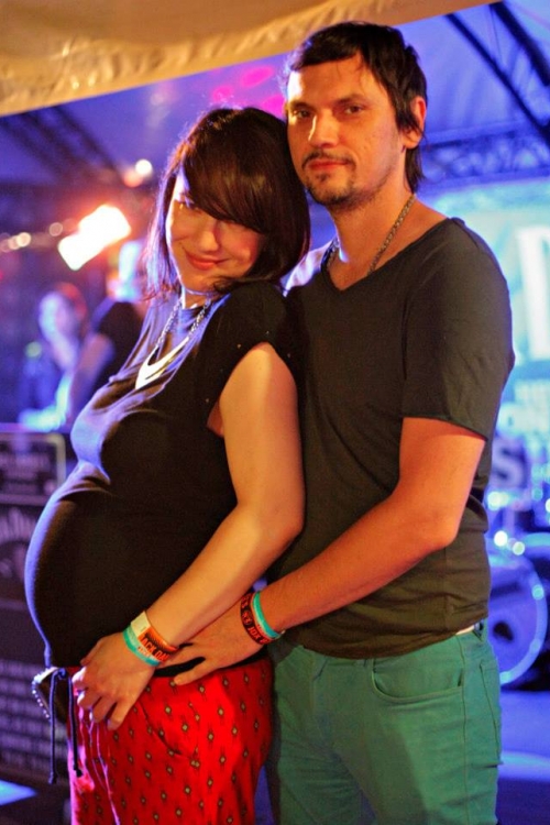 Maja Uzelac i Miroslav Ničić