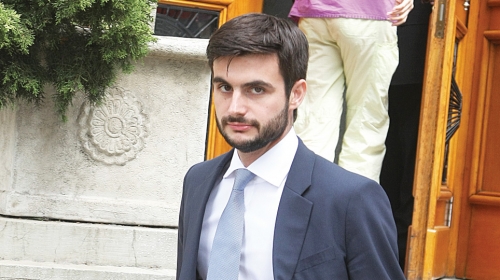 Mladi Lazar Krstić glavni problem Krkobabićevim kadrovima