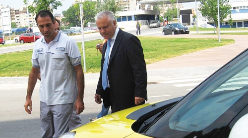 Dinkić merka plodove svog rada u Vladi