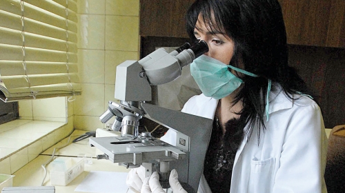 Laboratorija