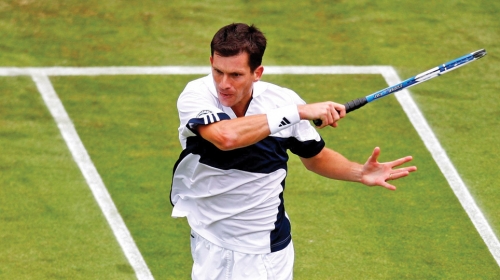 Tim Henman
