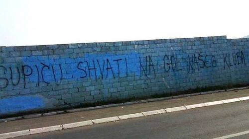 Grafit protiv Supića