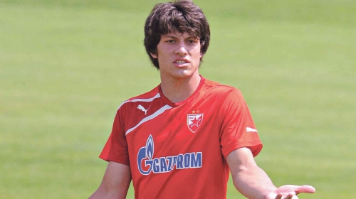 Zvezdina  „zlatna koka“:  Luka Jović