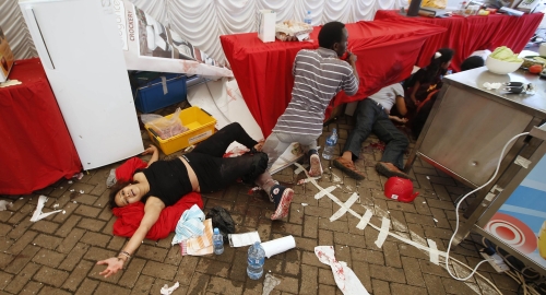 Teroristički napad u Najrobiju / Foto: Reuters | Foto: 
