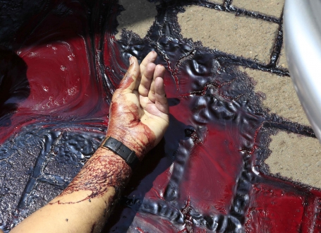 Teroristički napad u Najrobiju / Foto: Reuters