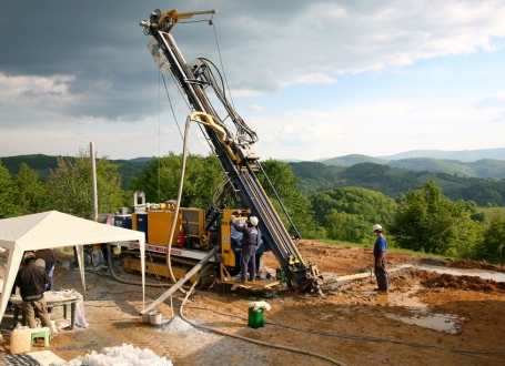 bušenje