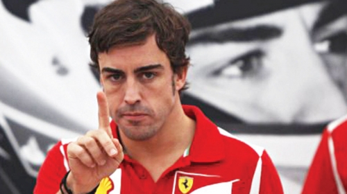 Fernando Alonso