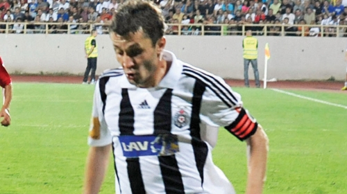 Legenda  crno-belih:  Saša Ilić