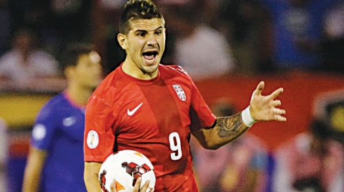 Nikako da  odraste:  Aleksandar  Mitrović
