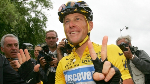 Lens Armstrong