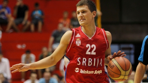Nemanja Nedović košarka