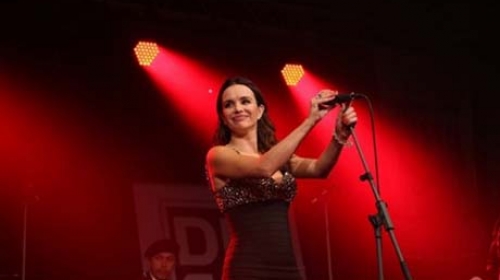 Severina i Dragana Mirković