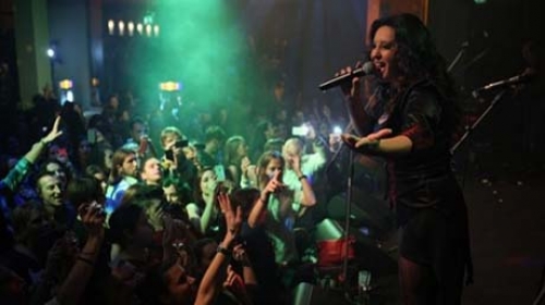 Severina i Dragana Mirković
