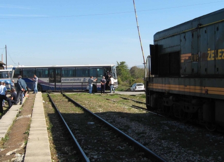 Blokada u Kragujevcu / Foto: Biljana Nenković