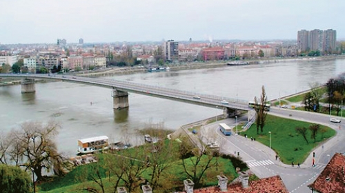 Most Varadinska duga