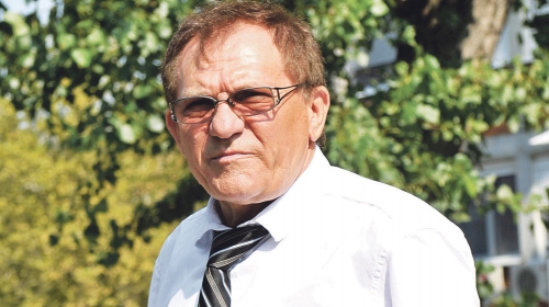 Pogrešno pročitao  pozivnicu: Miloš  Bojanić