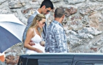 Novak i Jelena Đoković