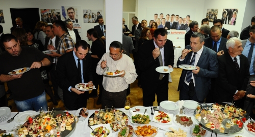 Proslava šestog rođendana SNS Foto: Goran Srdanov | Foto: 