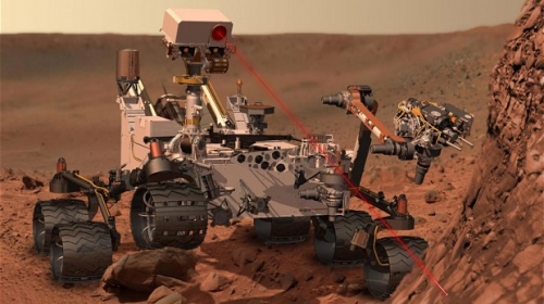 Rover Curiosity