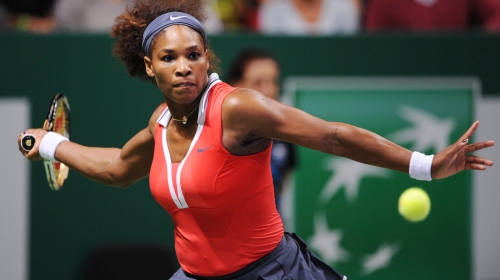 Serena Vilijams