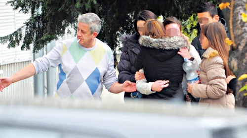Neutešna porodica Arsić