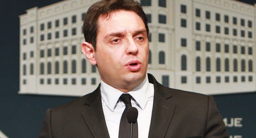 Aleksandar Vulin
