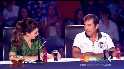 Kristina Kovač i Kiki Lesandrić