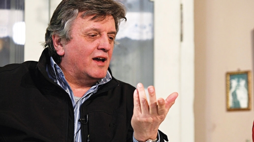 Ne prihvata  bilo kakva  poređenja između  četnika i ustaša:  Radoš Bajić