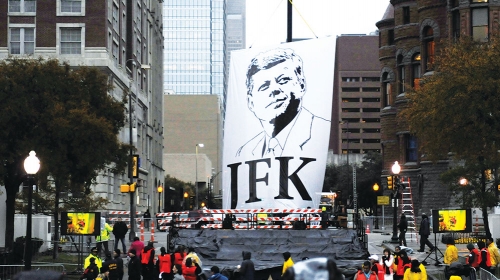 Ameri odaju počast  JFK-u na Dili plazi