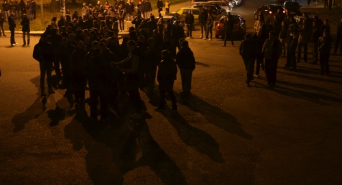 Parastos u crkvi Svetog Marka | Foto: 