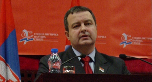 Ivica Dačić, SPS Glavni odbor